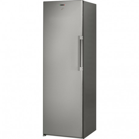 Congelador Vertical WHIRLPOOL UW8 F2Y XBI F Inox, Cíclico, Clase A++