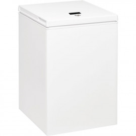 Congelador Horizontal WHIRLPOOL WH 1410 A+E Blanco, Cíclico, Clase A+