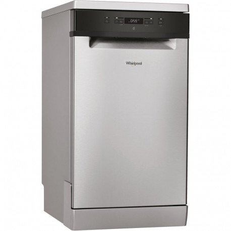 lavavajillas WHIRLPOOL WSFC 3M17 X Inoxidable 10 cubiertos Clase A+