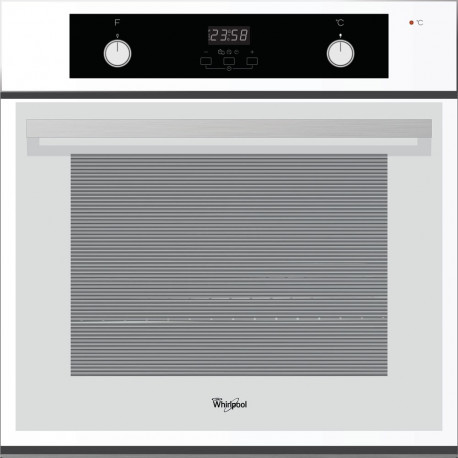 Horno WHIRLPOOL AKP 786 WH Blanco Multifunción  Clase A