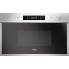 WHIRLPOOL Microondas integrable  AMW 442/IX, Inoxidable, Con Grill