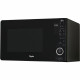 WHIRLPOOL Microondas libre instalación  MWF 421 BL, Con Grill, Negro