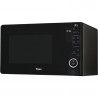 WHIRLPOOL Microondas libre instalación  MWF 421 BL, Con Grill, Negro