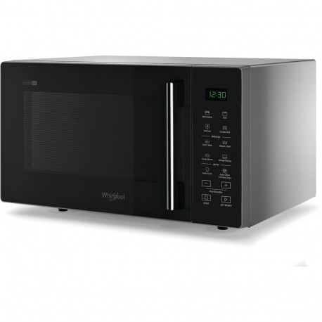 Microondas  WHIRLPOOL MWP 254 SB libre instalación, Negro