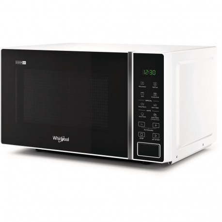 Microondas  WHIRLPOOL MWP 203 W libre instalación, Blanco