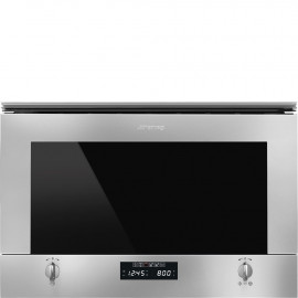 Micrrondas  SMEG MP422X1 Integrable, Inoxidable