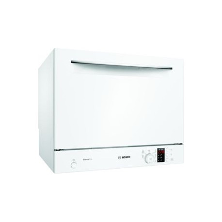 lavavajillas BOSCH SKS62E32EU Blanco Menos de 8 cubiertos Clase A+