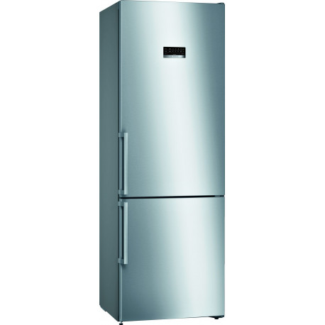 Combi BOSCH KGN49XIEP, Inox, No Frost, Clase A++