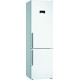 Combi BOSCH KGN39XWDP, Blanco, No Frost, Clase A+++