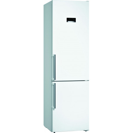 Combi BOSCH KGN39XWDP, Blanco, No Frost, Clase A+++