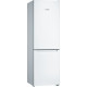 Combi BOSCH KGN36NWEB, Blanco, No Frost, Clase A++