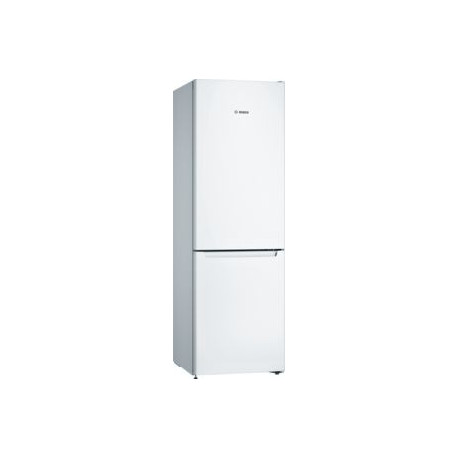Combi BOSCH KGN36NWEB, Blanco, No Frost, Clase A++