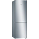 Combi BOSCH KGN36VLEA, Inox, No Frost, Clase A++