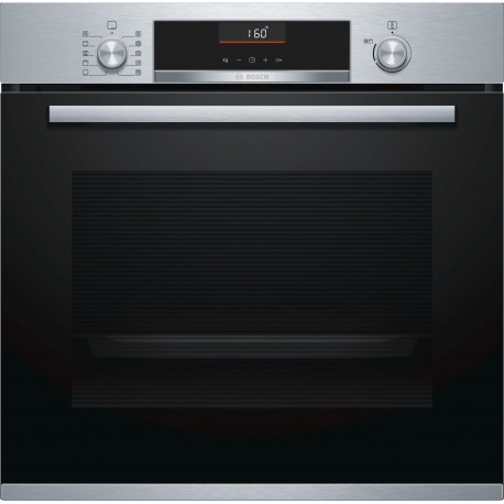 Horno BOSCH HBB536BS0 Inox Multifunción  Clase A