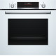 Horno BOSCH HBA5360W0 Blanco Multifunción  Clase A