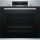 Horno BOSCH HBA5360S0 Inox Multifunción  Clase A