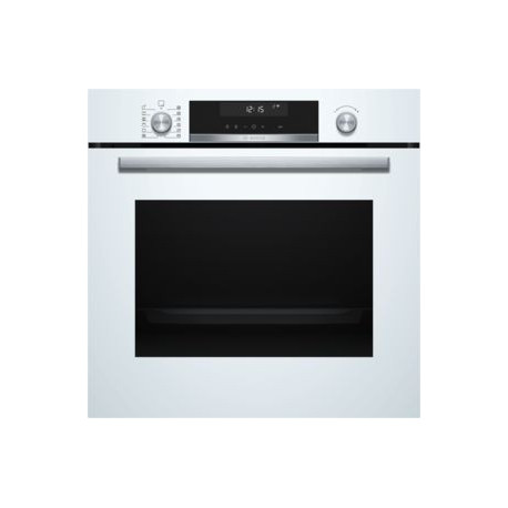 Horno BOSCH HBG5780W6 Blanco Multifunción  Clase A