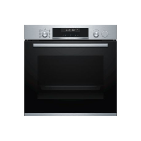 Horno BOSCH HRG5785S6 Inox Multifunción vapor  Clase A