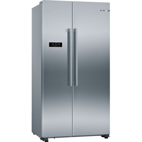 Americano BOSCH KAN93VIFP, Inox, No Frost, Clase A++