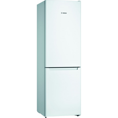 Combi BOSCH KGN36NWEC, Blanco, No Frost, Clase A++