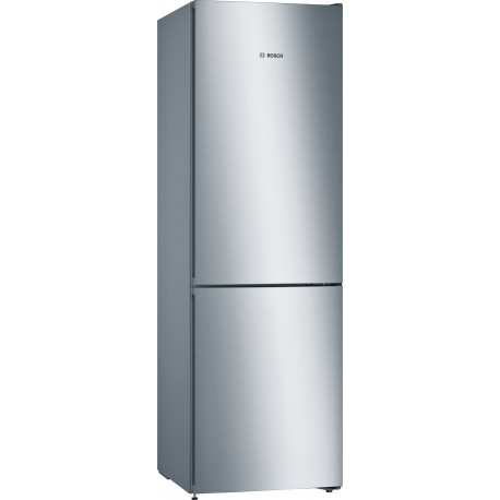 Combi BOSCH KGN36VIEA, Inox, No Frost, Clase A++