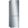 BOSCH Combi  KGN36VIEA. No Frost. Inoxidable. Clase E