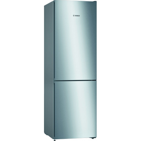 Combi BOSCH KGN36VIDA, Inox, No Frost, Clase A+++