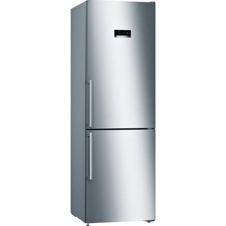 Combi BOSCH KGN36XIEP, Inox, No Frost, Clase A++