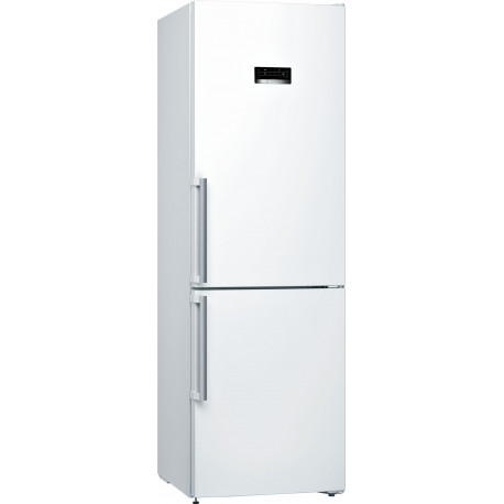 Combi BOSCH KGN36XWDP, Blanco, No Frost, Clase A+++