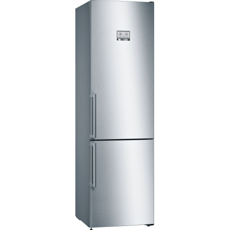 Combi BOSCH KGN39AIDP, Inox, No Frost, Clase A+++