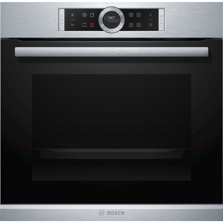Horno BOSCH HBG675BS1 Inox Multifunción  Clase A+