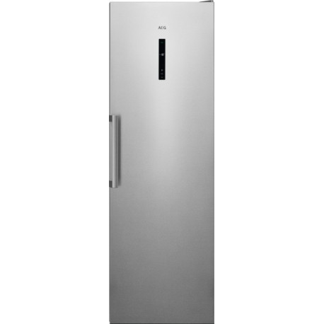 Congelador Vertical AEG AGB728E3NX Blanco, No Frost, Clase A++