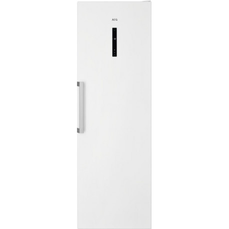 Congelador Vertical AEG AGB728E6NW Blanco, No Frost, Clase A++