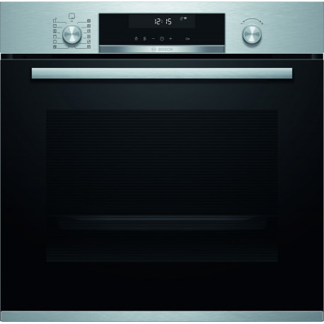 Horno BOSCH HBB578BS6 Inox Multifunción  Clase A
