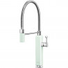 SMEG Grifo de cocina  MDF50PG . Verde aguaSobre encimera