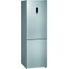 SIEMENS Combi  KG36NXIEA.  . No Frost. Inoxidable. Clase E
