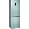 SIEMENS Combi  KG39NXIEA.  . No Frost. Inoxidable. Clase E