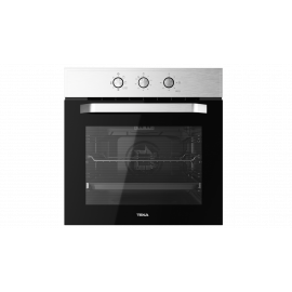 Horno multifunción TEKATEKA HCB 6525 SS INOX mandos ocultos , Pirolítico, Inoxidable, Clase A. 111020033