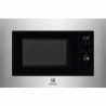 ELECTROLUX Microondas integrable . EMS2203MMX. Inoxidable. Sin Grill.