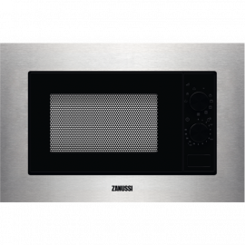 Microondas integra ZANUSSI ZMSN6DX Integrable, con grill
