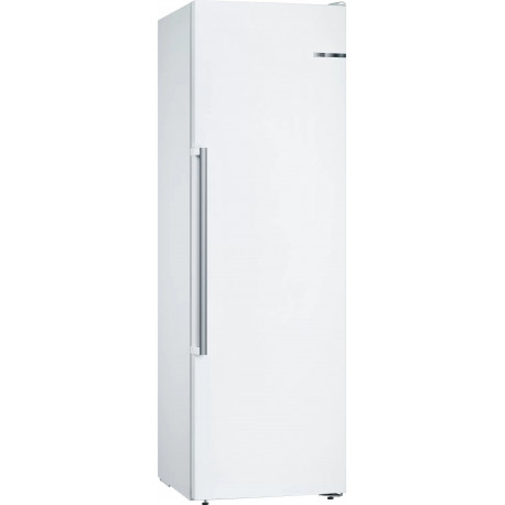 Congelador Vertical BOSCH GSN36AWEP Blanco, No Frost, Clase A++