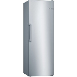 Congelador Vertical BOSCH GSN33VLEP Inoxidable, No Frost, Clase A++