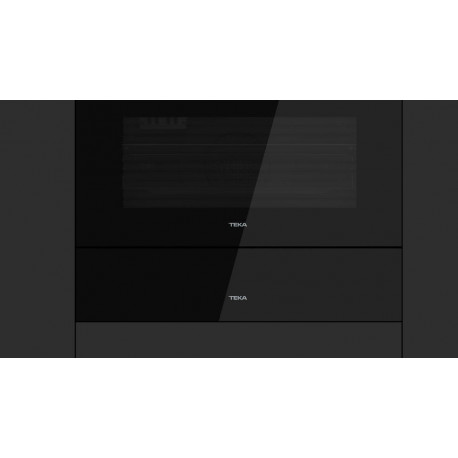 Accesorio para horno o encimera TEKA KIT VS/CP COLOR BK NEGRO0 . 111890002