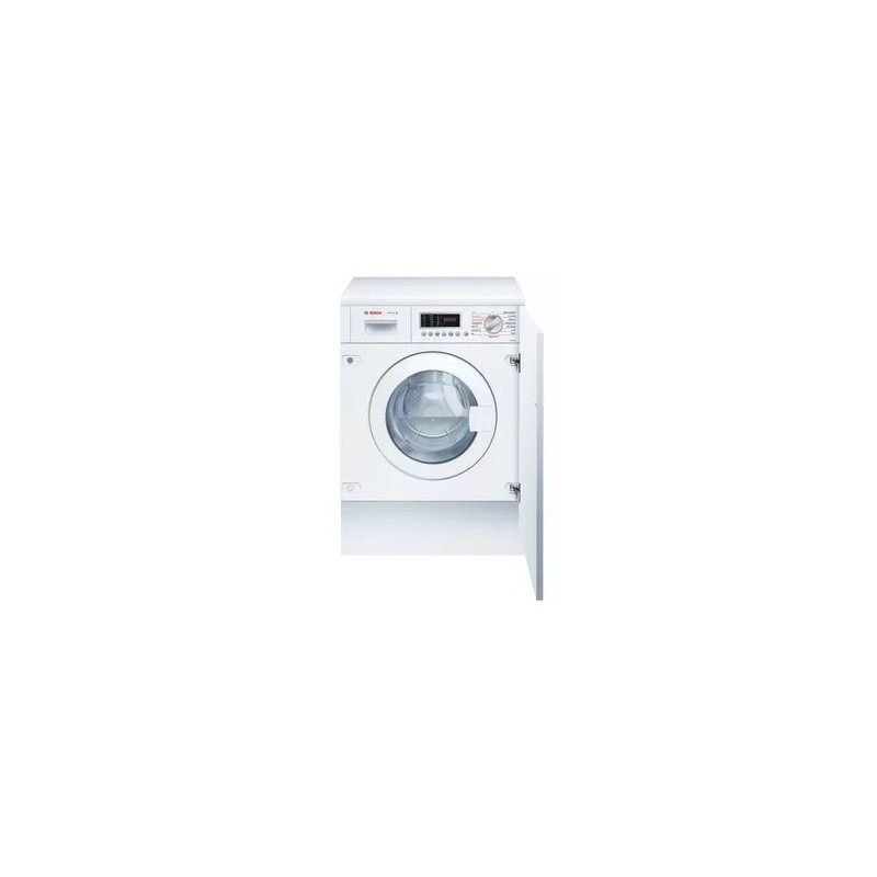 erupción perecer Manuscrito BOSCH Lavadora secadora integrable WKD28542ES**. . PRO 25. 7 Kg lavado 4 Kg secado. de 1400 r.p.m.. Integrable Clas erupción perecer Manuscrito BOSCH Lavadora secadora integrable WKD28542ES**. . PRO 25. 7 Kg lavado 4 Kg secado. de 1400 r.p.m.. Integrable Clas