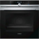 Horno multifuncion vapor SIEMENS HS636GDS2, Negro, Clase A+