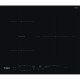 Encimera inducción WHIRLPOOL WB B3760 BF Negro, 3 zonas,