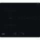 Encimera inducción WHIRLPOOL WB Q4860 NE Negro, 3 zonas,