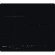 Encimera inducción WHIRLPOOL WS B4760 NE Negro, 3 zonas,