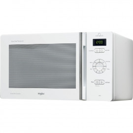 Microondas libre instalación WHIRLPOOL MCP 346 WH Blanco, con grill