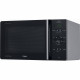 Microondas libre instalación WHIRLPOOL MCP 346 SL Silver/Gris, con grill